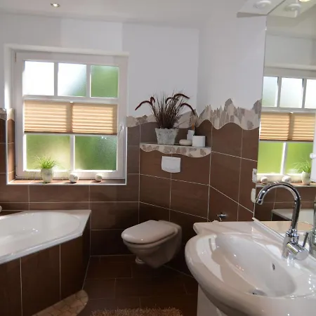 Apartment Stylish Flat In With Private Terrace Madfeld