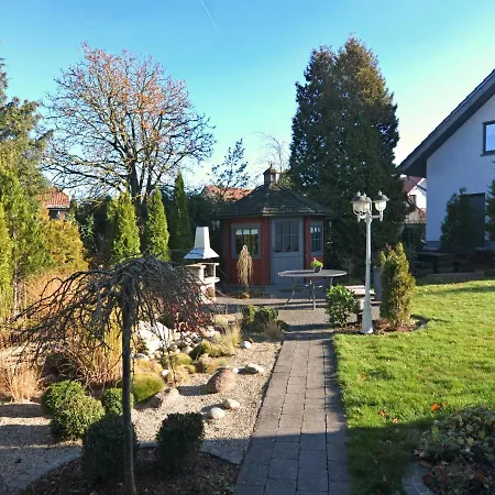 Stilvolle In Mit Eigener Terrasse Madfeld
