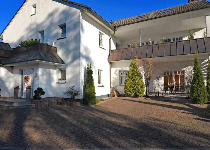 Daire Stilvolle In Mit Eigener Terrasse