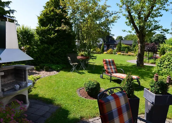 Daire Stilvolle In Mit Eigener Terrasse