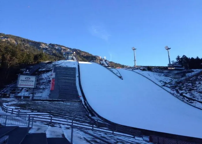 Stilvolle In Mit Eigener Terrasse Daire Madfeld