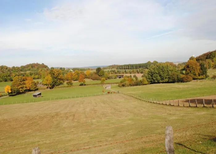 Daire Stilvolle In Mit Eigener Terrasse Madfeld