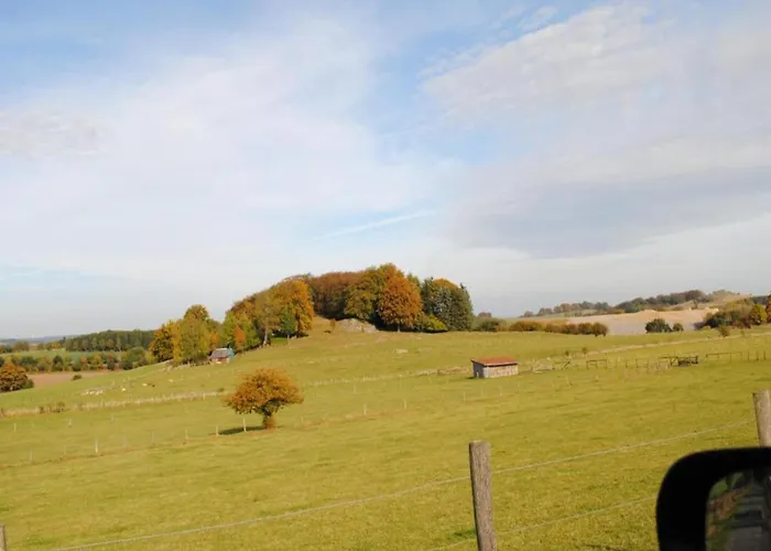 Stilvolle In Mit Eigener Terrasse * Madfeld