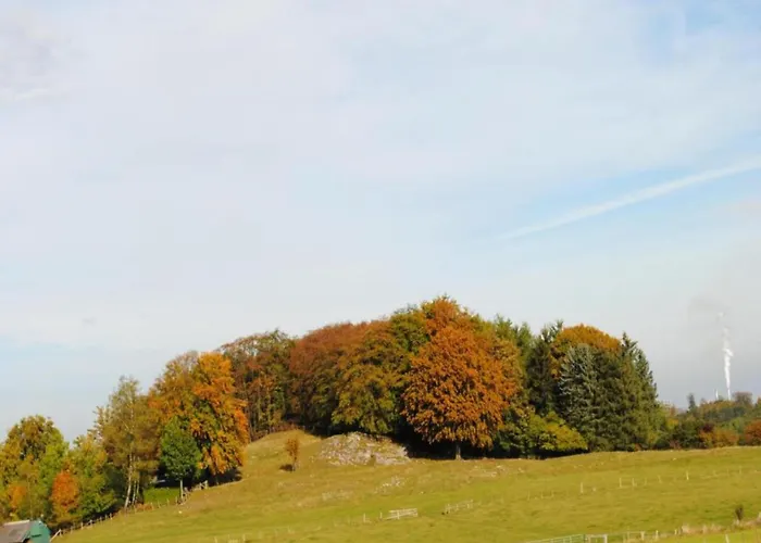Stilvolle In Mit Eigener Terrasse Madfeld