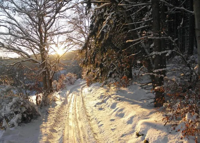 Stilvolle In Mit Eigener Terrasse Daire
