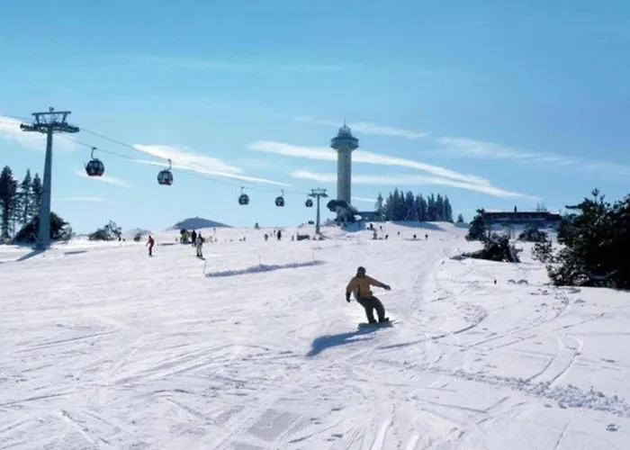 Daire Stilvolle In Mit Eigener Terrasse