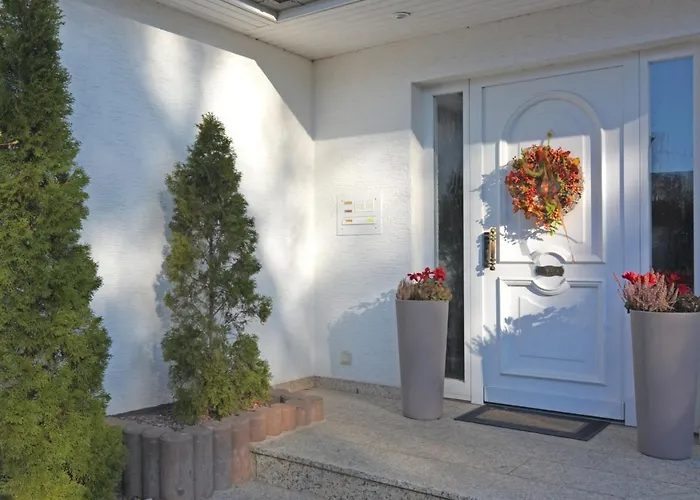 Daire Stilvolle In Mit Eigener Terrasse Madfeld