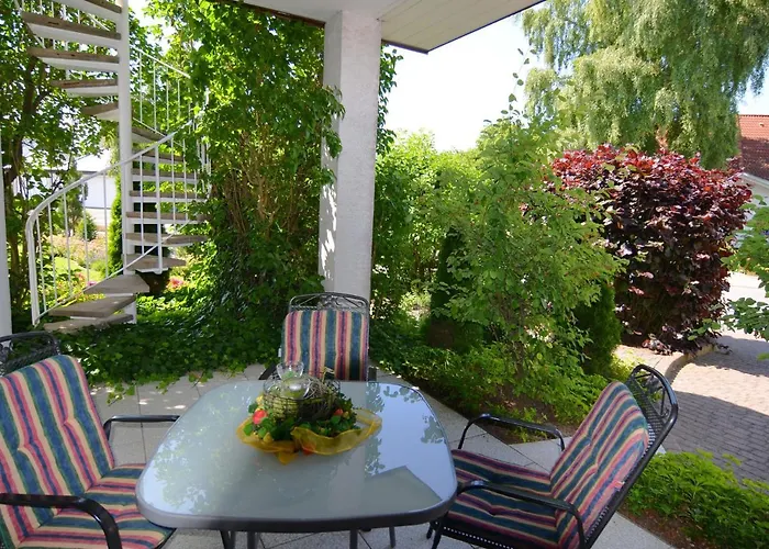 Daire Stilvolle In Mit Eigener Terrasse *