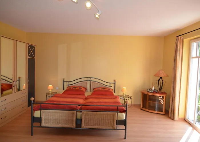 Daire Stilvolle In Mit Eigener Terrasse Madfeld